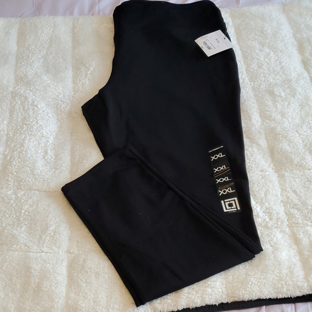 💥SALE💥LIZ CLAIBORNE STUDIO LEGGING